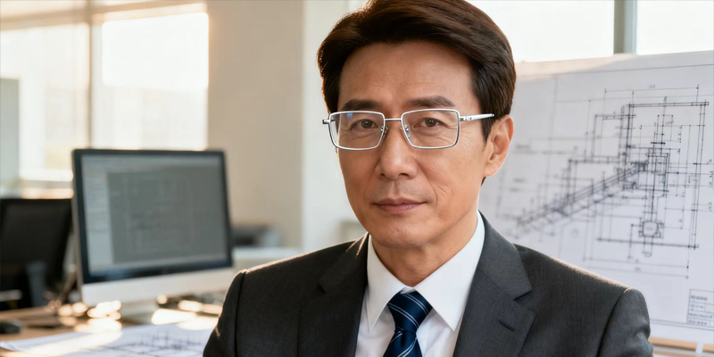 技术总监傅锋辉