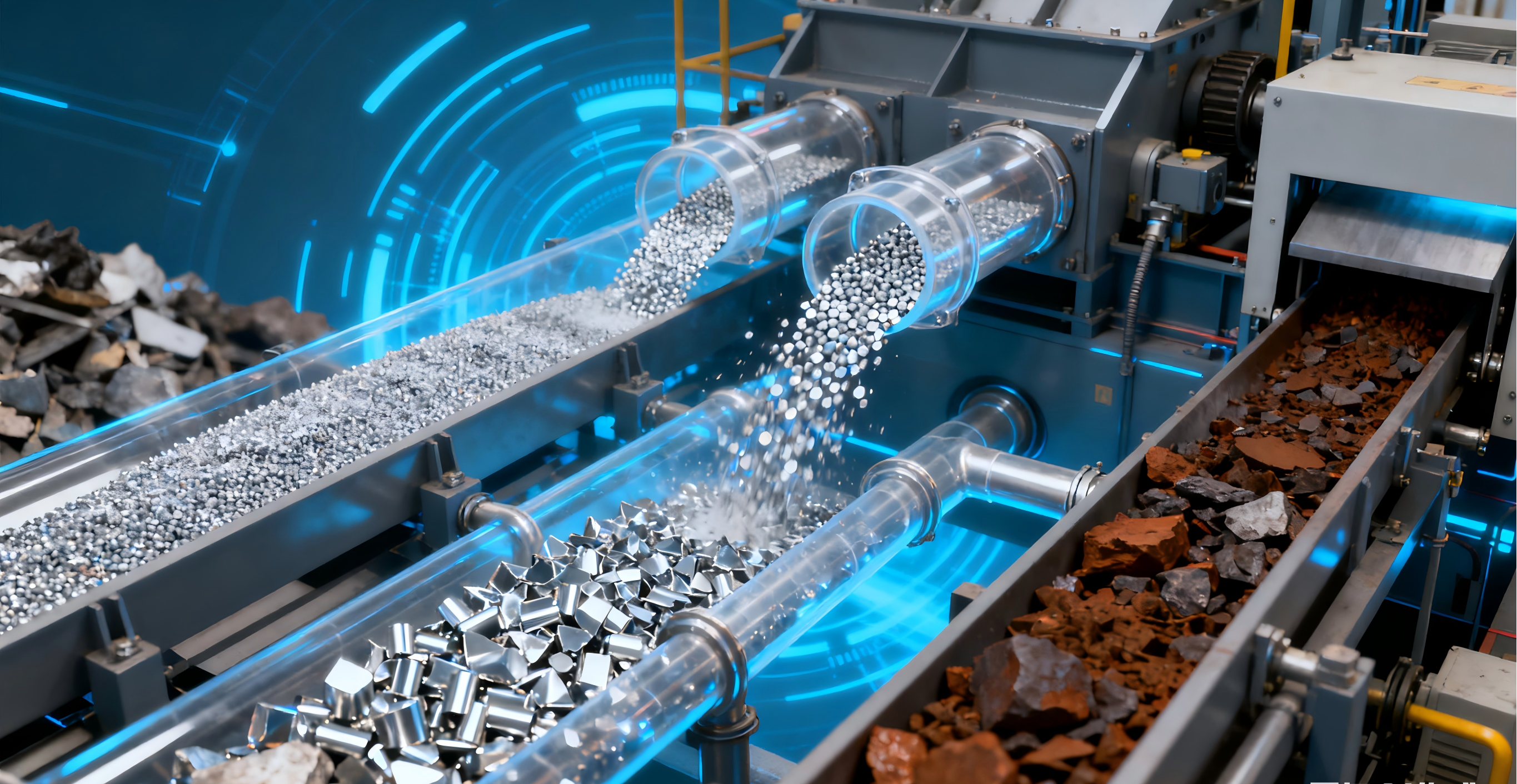 稀土改性纳米无机非金属材料技术